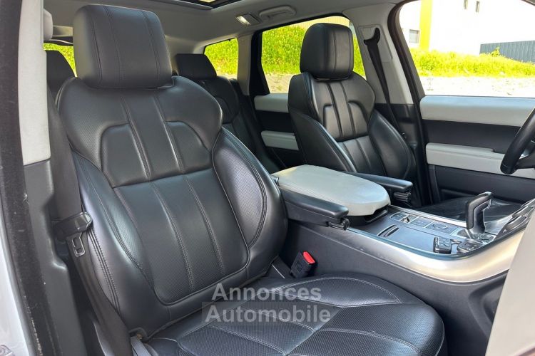 Land Rover Range Rover Sport hse 306 cv entretien complet land - <small></small> 36.990 € <small>TTC</small> - #8