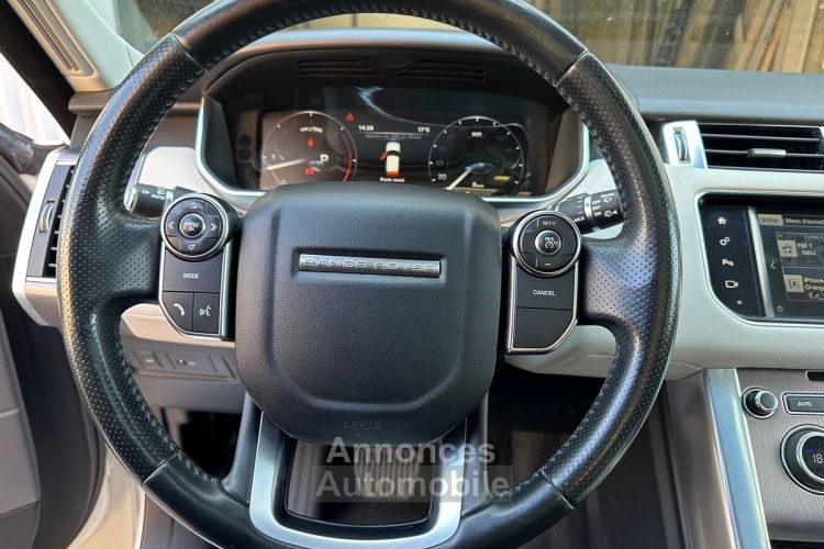 Land Rover Range Rover Sport hse 306 cv entretien complet land - <small></small> 36.990 € <small>TTC</small> - #12