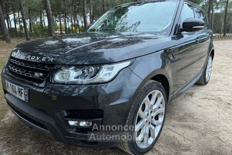 Land Rover Range Rover Sport HSE 3.0L TD V6 258 CH - <small></small> 24.800 € <small>TTC</small> - #1