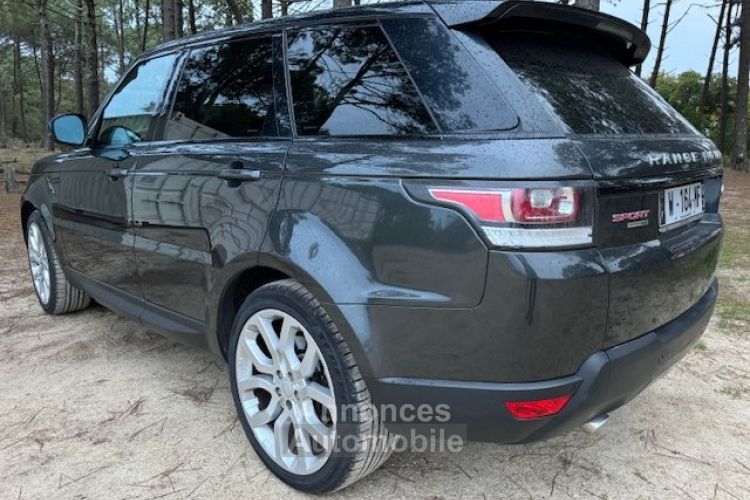 Land Rover Range Rover Sport HSE 3.0L TD V6 258 CH - <small></small> 24.800 € <small>TTC</small> - #6