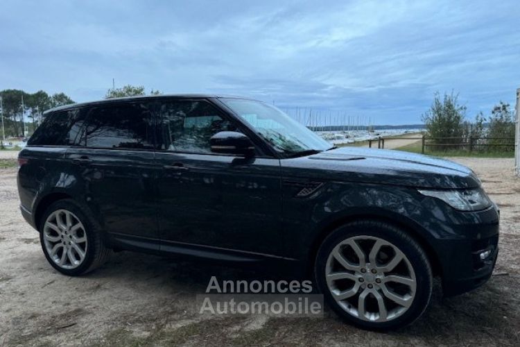 Land Rover Range Rover Sport HSE 3.0L TD V6 258 CH - <small></small> 24.800 € <small>TTC</small> - #8