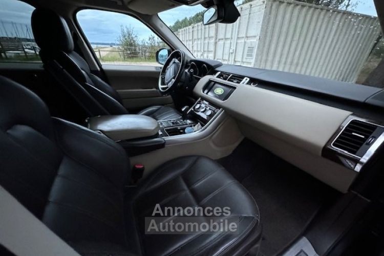 Land Rover Range Rover Sport HSE 3.0L TD V6 258 CH - <small></small> 24.800 € <small>TTC</small> - #9