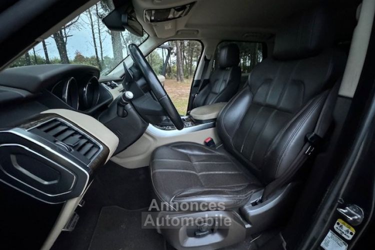 Land Rover Range Rover Sport HSE 3.0L TD V6 258 CH - <small></small> 24.800 € <small>TTC</small> - #11