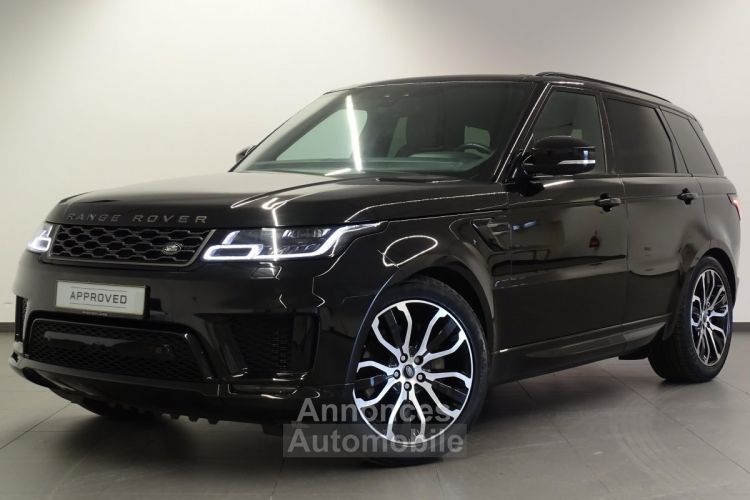 Land Rover Range Rover Sport HSE DYNAMIC SDV6 306 - <small></small> 57.990 € <small>TTC</small> - #1