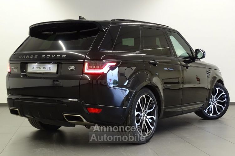 Land Rover Range Rover Sport HSE DYNAMIC SDV6 306 - <small></small> 57.990 € <small>TTC</small> - #5