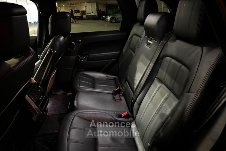 Land Rover Range Rover Sport HSE dynamic / SVR Look / Full options / Garantie 12 mois - <small></small> 77.900 € <small></small> - #7