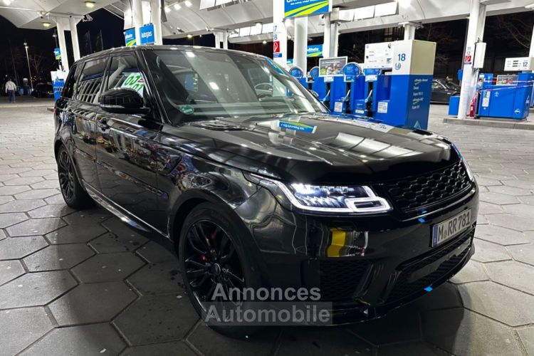 Land Rover Range Rover Sport HSE dynamic / SVR Look / Full options / Garantie 12 mois - <small></small> 77.900 € <small></small> - #2