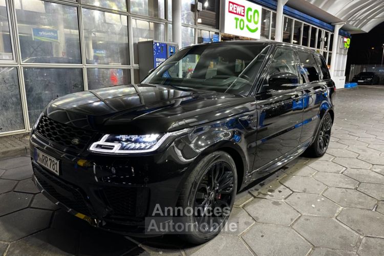 Land Rover Range Rover Sport HSE dynamic / SVR Look / Full options / Garantie 12 mois - <small></small> 77.900 € <small></small> - #1