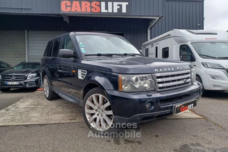 Land Rover Range Rover Sport HSE I 4.2 V8 32V 396 cv - LUXE - <small></small> 14.990 € <small>TTC</small> - #1