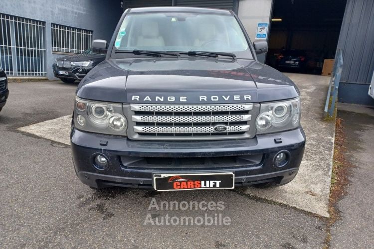 Land Rover Range Rover Sport HSE I 4.2 V8 32V 396 cv - LUXE - <small></small> 14.990 € <small>TTC</small> - #2