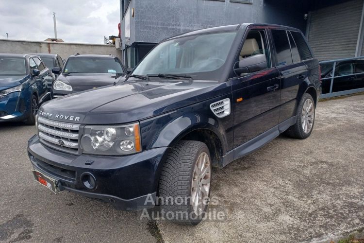 Land Rover Range Rover Sport HSE I 4.2 V8 32V 396 cv - LUXE - <small></small> 14.990 € <small>TTC</small> - #3