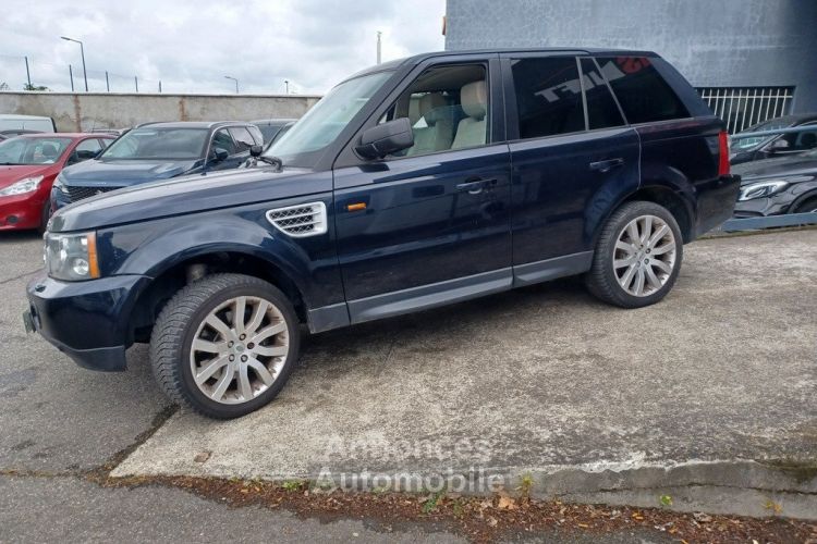 Land Rover Range Rover Sport HSE I 4.2 V8 32V 396 cv - LUXE - <small></small> 14.990 € <small>TTC</small> - #4