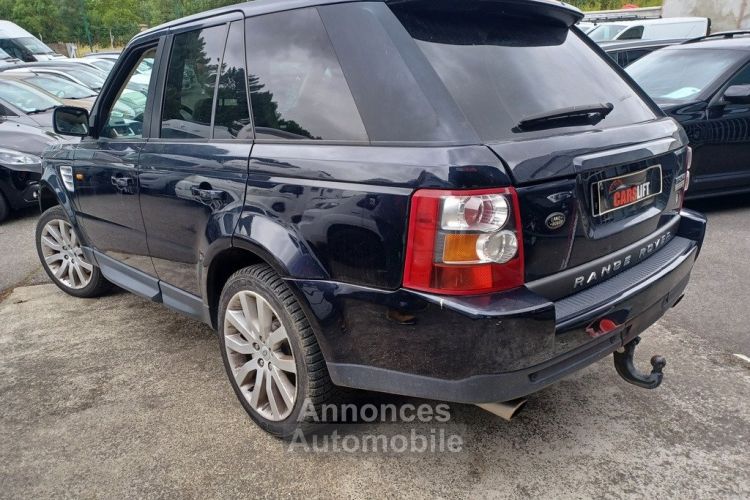 Land Rover Range Rover Sport HSE I 4.2 V8 32V 396 cv - LUXE - <small></small> 14.990 € <small>TTC</small> - #5