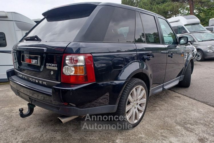 Land Rover Range Rover Sport HSE I 4.2 V8 32V 396 cv - LUXE - <small></small> 14.990 € <small>TTC</small> - #7