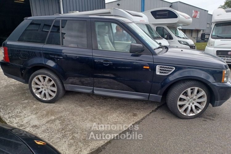 Land Rover Range Rover Sport HSE I 4.2 V8 32V 396 cv - LUXE - <small></small> 14.990 € <small>TTC</small> - #8