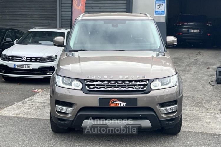 Land Rover Range Rover Sport HSE II, 3.0, TDV6, 258CH, BOITE AUTO, GARANTIE - <small></small> 24.990 € <small>TTC</small> - #2