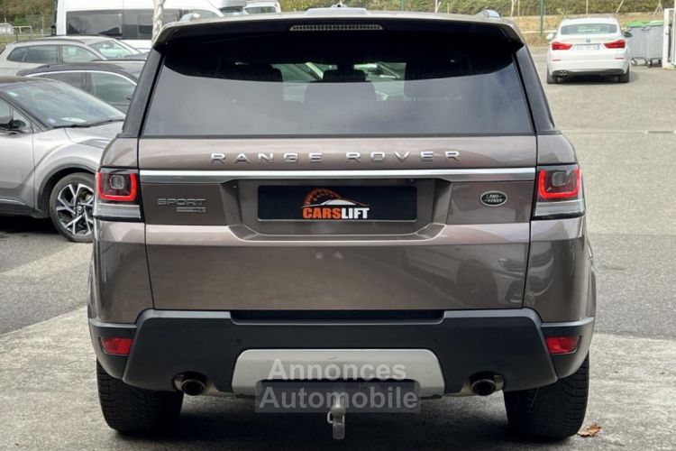 Land Rover Range Rover Sport HSE II, 3.0, TDV6, 258CH, BOITE AUTO, GARANTIE - <small></small> 24.990 € <small>TTC</small> - #5