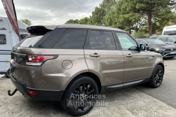 Land Rover Range Rover Sport HSE II, 3.0, TDV6, 258CH, BOITE AUTO, GARANTIE - <small></small> 24.990 € <small>TTC</small> - #6