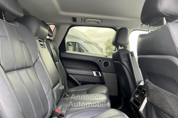 Land Rover Range Rover Sport HSE II, 3.0, TDV6, 258CH, BOITE AUTO, GARANTIE - <small></small> 24.990 € <small>TTC</small> - #7