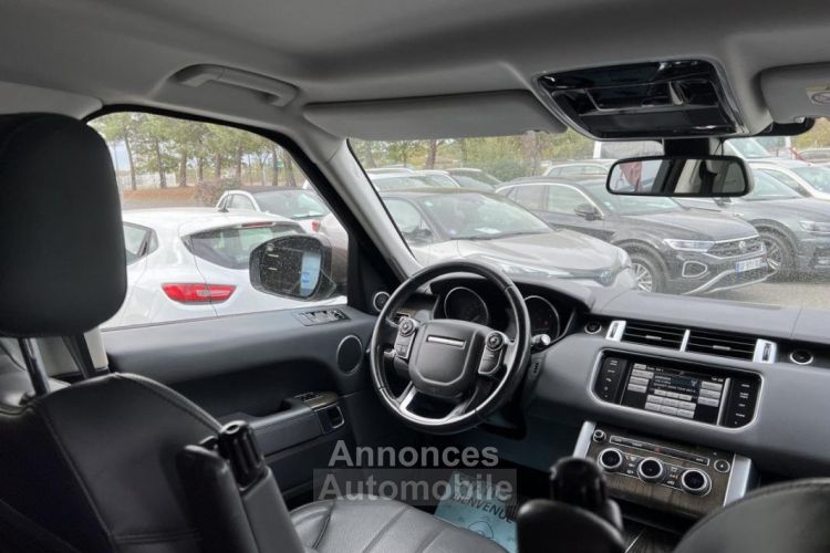 Land Rover Range Rover Sport HSE II, 3.0, TDV6, 258CH, BOITE AUTO, GARANTIE - <small></small> 24.990 € <small>TTC</small> - #8