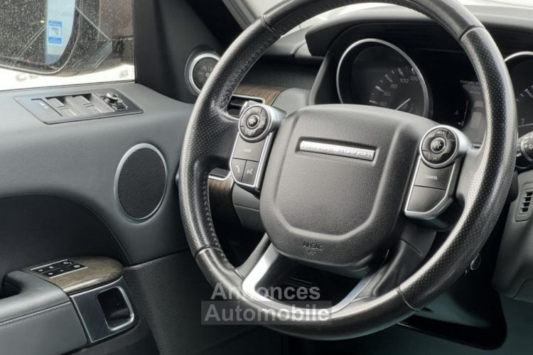 Land Rover Range Rover Sport HSE II, 3.0, TDV6, 258CH, BOITE AUTO, GARANTIE - <small></small> 24.990 € <small>TTC</small> - #10