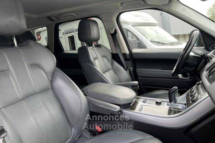 Land Rover Range Rover Sport HSE II, 3.0, TDV6, 258CH, BOITE AUTO, GARANTIE - <small></small> 24.990 € <small>TTC</small> - #14