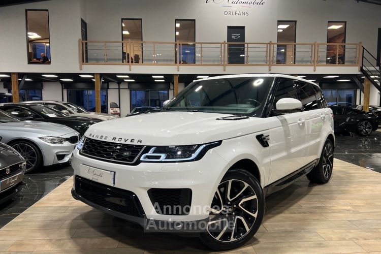 Land Rover Range Rover Sport HSE IV Hybrid P400e PHEV 404 ch DYNAMIC + Attelage Amovible - <small></small> 42.500 € <small>TTC</small> - #1