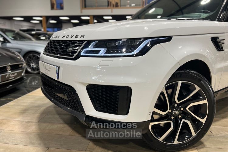 Land Rover Range Rover Sport HSE IV Hybrid P400e PHEV 404 ch DYNAMIC + Attelage Amovible - <small></small> 42.500 € <small>TTC</small> - #2