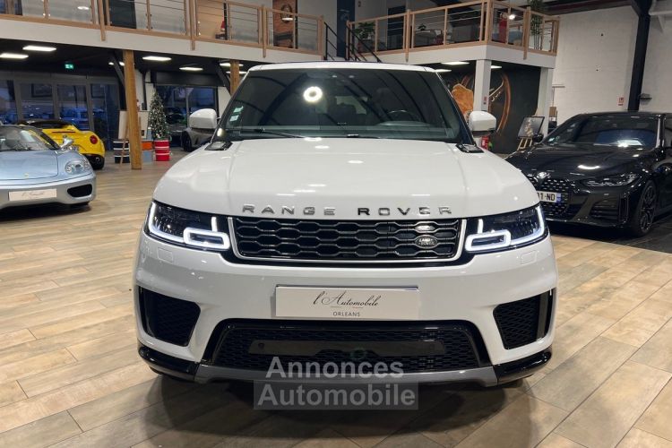 Land Rover Range Rover Sport HSE IV Hybrid P400e PHEV 404 ch DYNAMIC + Attelage Amovible - <small></small> 42.500 € <small>TTC</small> - #3