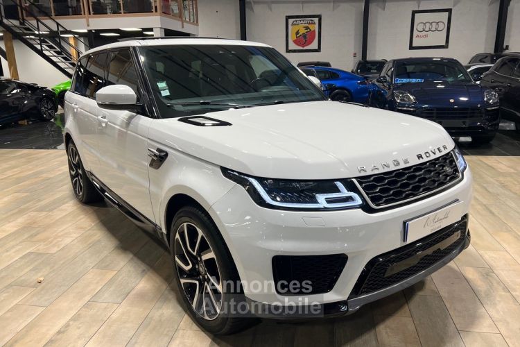 Land Rover Range Rover Sport HSE IV Hybrid P400e PHEV 404 ch DYNAMIC + Attelage Amovible - <small></small> 42.500 € <small>TTC</small> - #4