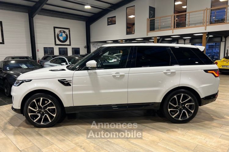 Land Rover Range Rover Sport HSE IV Hybrid P400e PHEV 404 ch DYNAMIC + Attelage Amovible - <small></small> 42.500 € <small>TTC</small> - #5