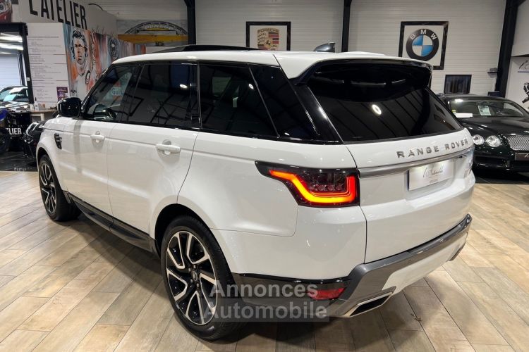 Land Rover Range Rover Sport HSE IV Hybrid P400e PHEV 404 ch DYNAMIC + Attelage Amovible - <small></small> 42.500 € <small>TTC</small> - #7