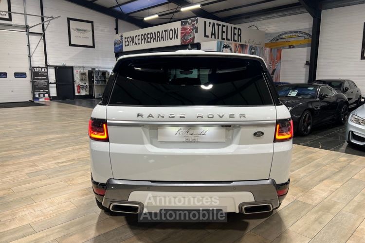 Land Rover Range Rover Sport HSE IV Hybrid P400e PHEV 404 ch DYNAMIC + Attelage Amovible - <small></small> 42.500 € <small>TTC</small> - #8