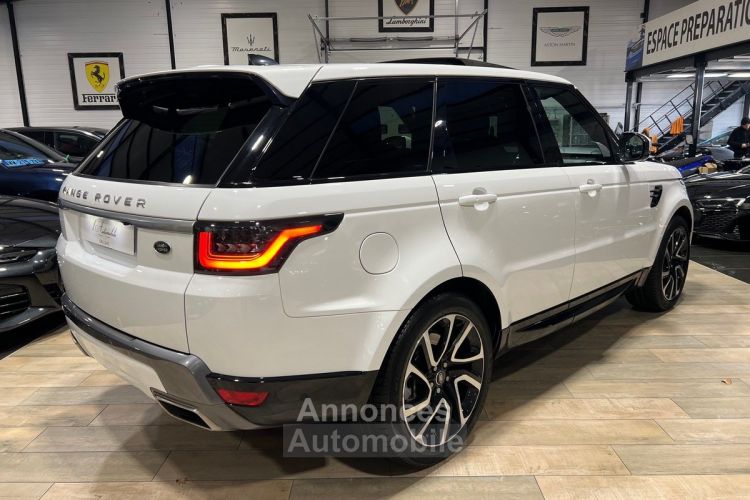 Land Rover Range Rover Sport HSE IV Hybrid P400e PHEV 404 ch DYNAMIC + Attelage Amovible - <small></small> 42.500 € <small>TTC</small> - #10