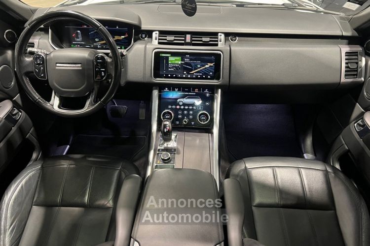 Land Rover Range Rover Sport HSE IV Hybrid P400e PHEV 404 ch DYNAMIC + Attelage Amovible - <small></small> 42.500 € <small>TTC</small> - #11