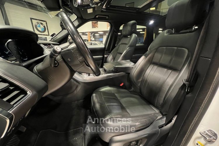 Land Rover Range Rover Sport HSE IV Hybrid P400e PHEV 404 ch DYNAMIC + Attelage Amovible - <small></small> 42.500 € <small>TTC</small> - #18