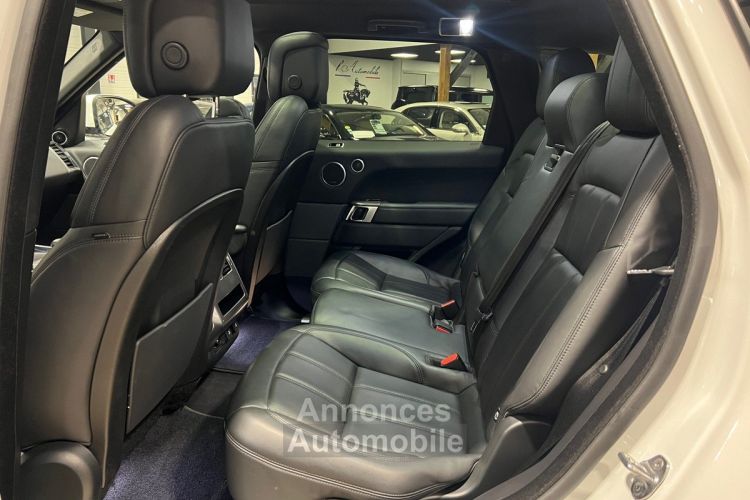 Land Rover Range Rover Sport HSE IV Hybrid P400e PHEV 404 ch DYNAMIC + Attelage Amovible - <small></small> 42.500 € <small>TTC</small> - #19