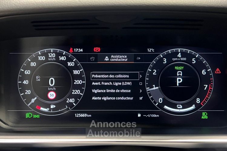 Land Rover Range Rover Sport HSE IV Hybrid P400e PHEV 404 ch DYNAMIC + Attelage Amovible - <small></small> 42.500 € <small>TTC</small> - #23