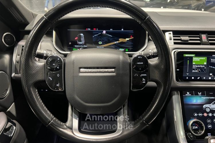 Land Rover Range Rover Sport HSE IV Hybrid P400e PHEV 404 ch DYNAMIC + Attelage Amovible - <small></small> 42.500 € <small>TTC</small> - #25