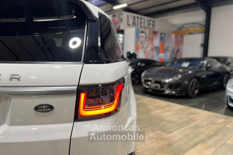 Land Rover Range Rover Sport HSE IV Hybrid P400e PHEV 404 ch DYNAMIC + Attelage Amovible - <small></small> 42.500 € <small>TTC</small> - #30