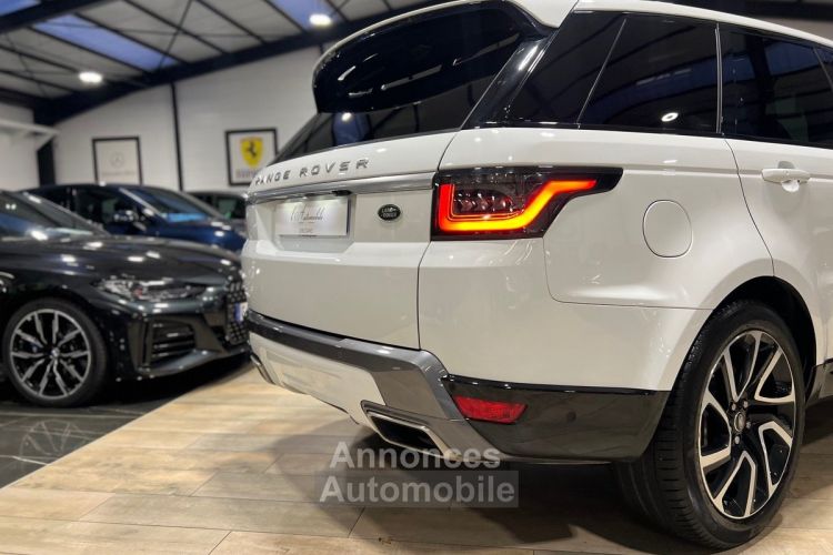 Land Rover Range Rover Sport HSE IV Hybrid P400e PHEV 404 ch DYNAMIC + Attelage Amovible - <small></small> 42.500 € <small>TTC</small> - #31