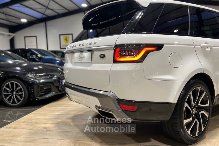 Land Rover Range Rover Sport HSE IV P400 e Hybrid PHEV 404 DYNAMIC + Attelage Amovible - <small></small> 39.900 € <small>TTC</small> - #31