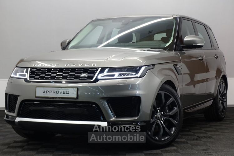 Land Rover Range Rover Sport HSE P400 Auto - <small></small> 58.990 € <small>TTC</small> - #1