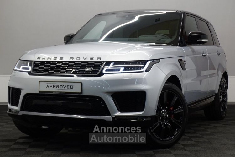 Land Rover Range Rover Sport HSE P400e AWD Auto - <small></small> 53.990 € <small>TTC</small> - #1