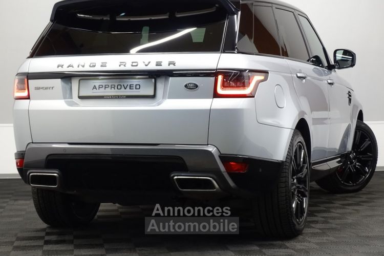 Land Rover Range Rover Sport HSE P400e AWD Auto - <small></small> 53.990 € <small>TTC</small> - #4