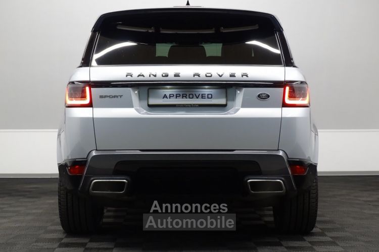 Land Rover Range Rover Sport HSE P400e AWD Auto - <small></small> 53.990 € <small>TTC</small> - #5