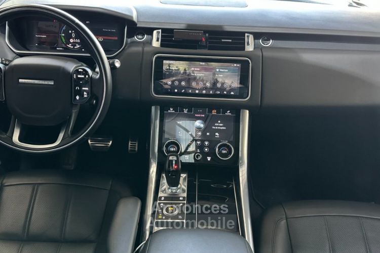 Land Rover Range Rover Sport HSE P400e Mark IX PHEV 404 ch Suivi toit panoramique sièges chauffants ventilé jantes en 22 son méridian - <small></small> 70.990 € <small>TTC</small> - #7