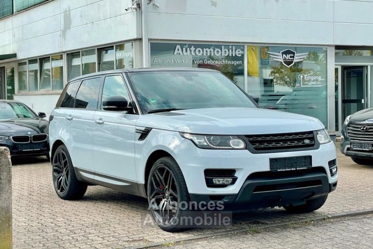 Land Rover Range Rover Sport HSE / Pano / Attelage / Garantie 12 Mois - <small></small> 39.490 € <small>TTC</small> - #1