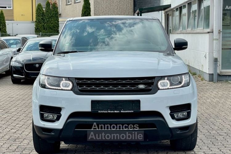 Land Rover Range Rover Sport HSE / Pano / Attelage / Garantie 12 Mois - <small></small> 39.490 € <small>TTC</small> - #4