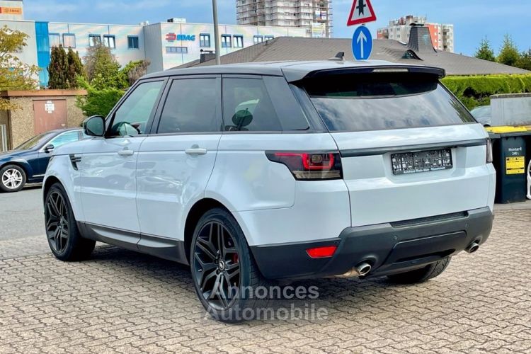 Land Rover Range Rover Sport HSE / Pano / Attelage / Garantie 12 Mois - <small></small> 39.490 € <small>TTC</small> - #5